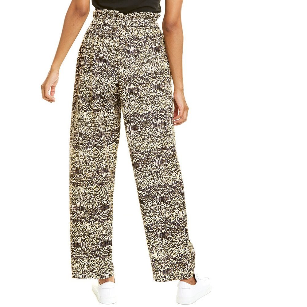 Garrie B Flax Pant - Picture 2 of 4